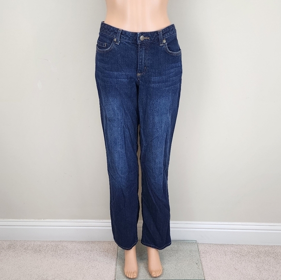 Carhartt Original Fit Straight Leg Blaine Jeans Pants - Picture 14 of 15